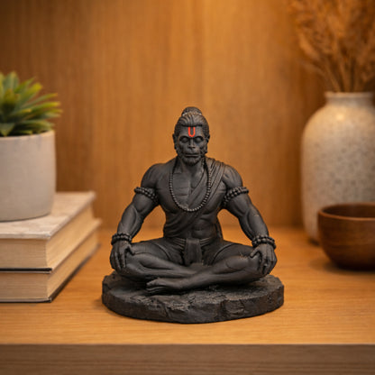 Mahabali Dyan Hanuman For Car Dashboard & Office Desk