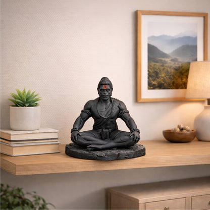 Mahabali Dyan Hanuman For Car Dashboard & Office Desk