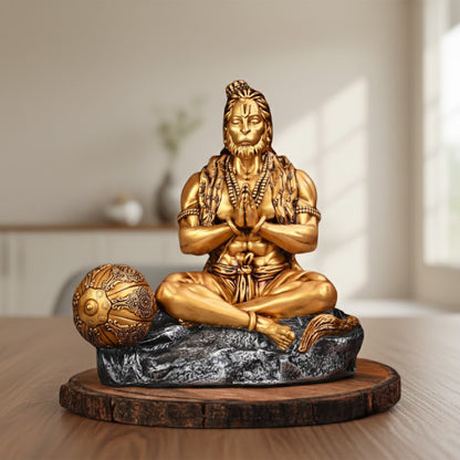 Mahabali Hanuman For Car Dashboard & Office Desk